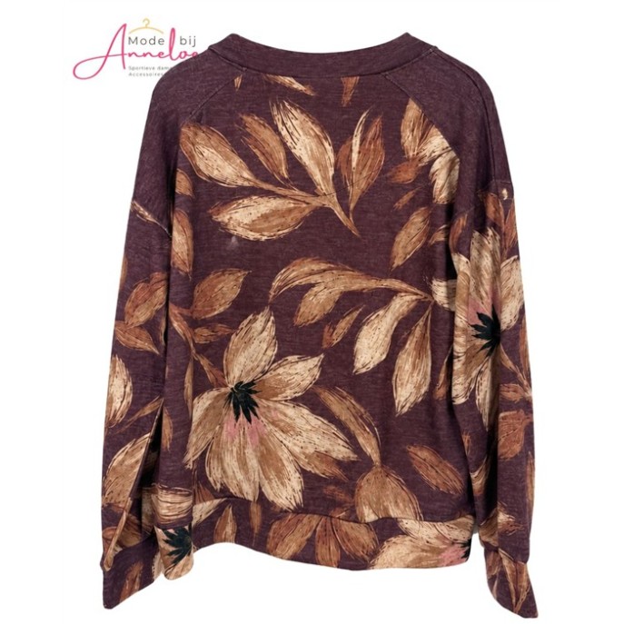 Enjoy Sweater cosy 156854 - Port Enjoy Sweater cosy 156854 - Port
